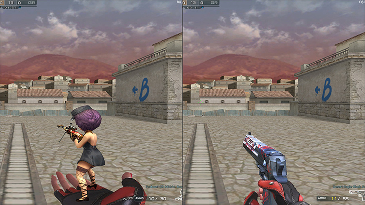 Kho Báu Hoàng Gia Sapphire Desert Eagle Demonic Beast Seal