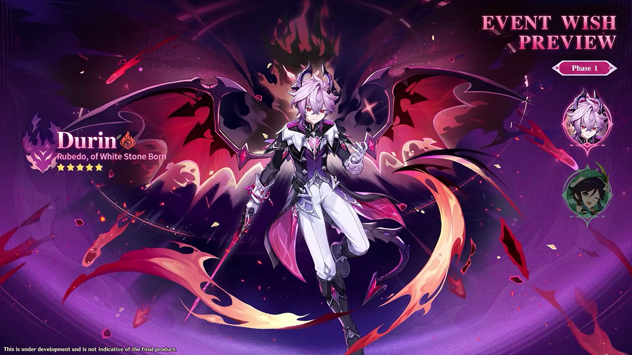 sự kiện cầu nguyện của phiên bản Luna III