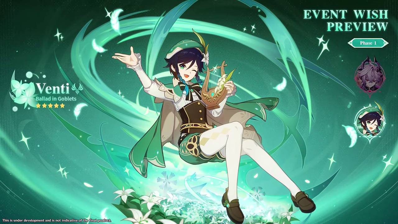 sự kiện cầu nguyện của phiên bản Luna III