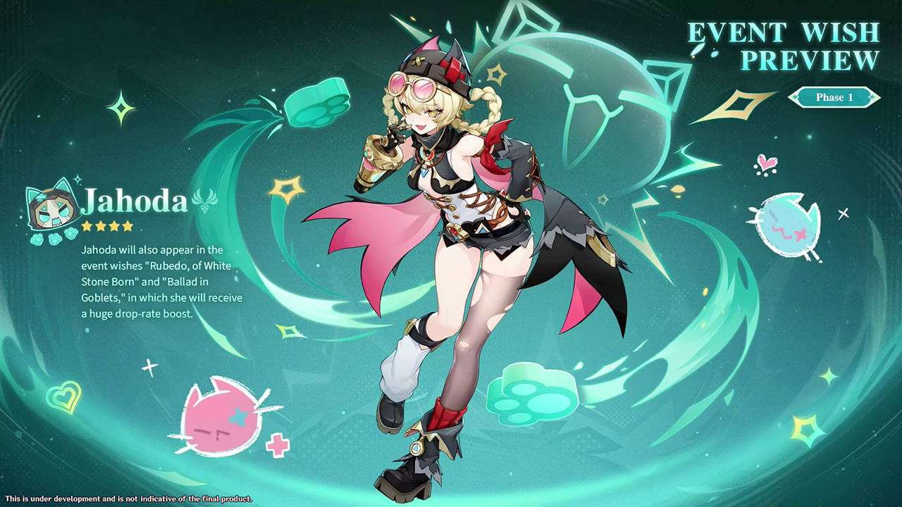 sự kiện cầu nguyện của phiên bản Luna III