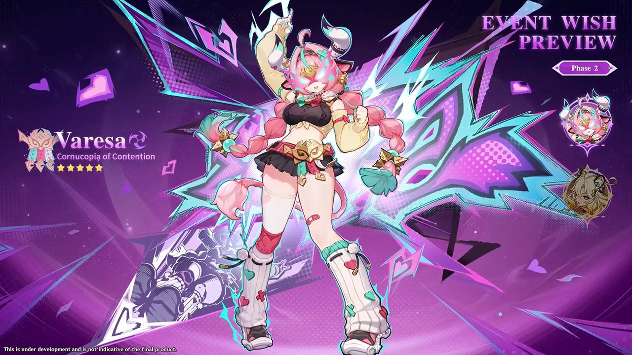 sự kiện cầu nguyện của phiên bản Luna III