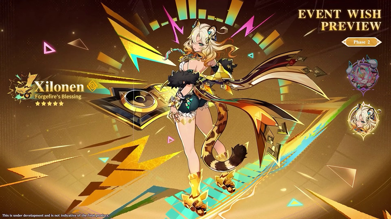 sự kiện cầu nguyện của phiên bản Luna III