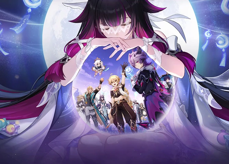 Genshin Impact phiên bản Luna III ra mắt vào 03/12