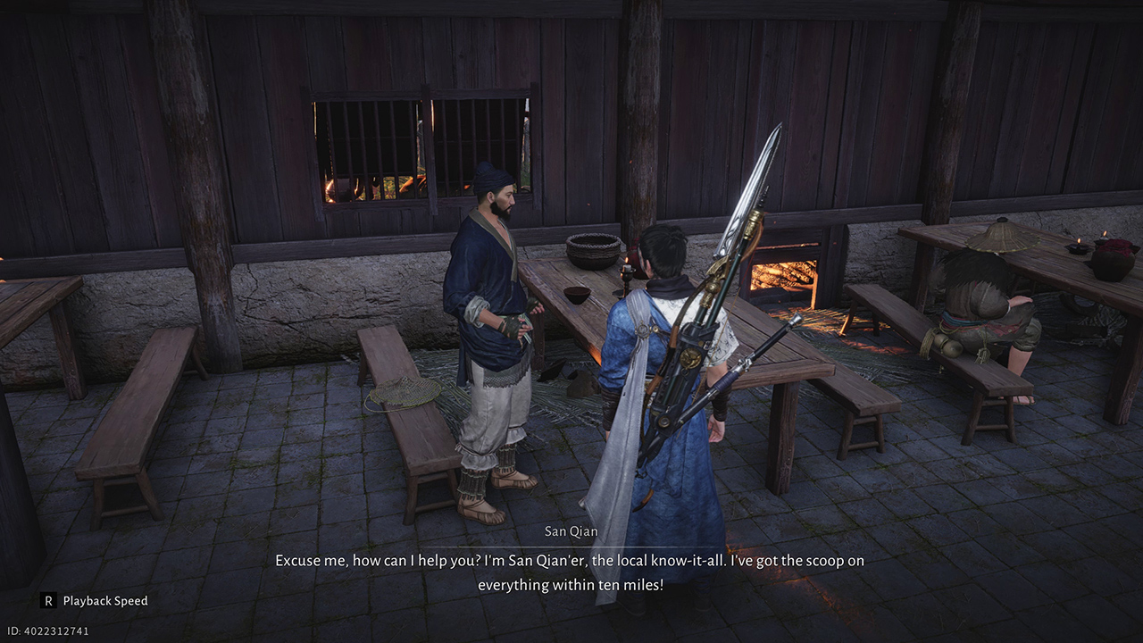 Hướng dẫn gia nhập Nine Mortal Ways