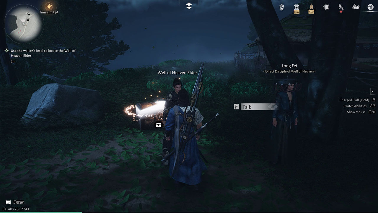 Hướng dẫn gia nhập Nine Mortal Ways