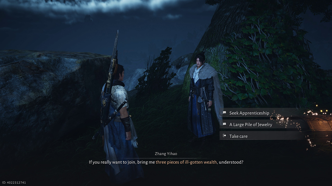 Hướng dẫn gia nhập Nine Mortal Ways