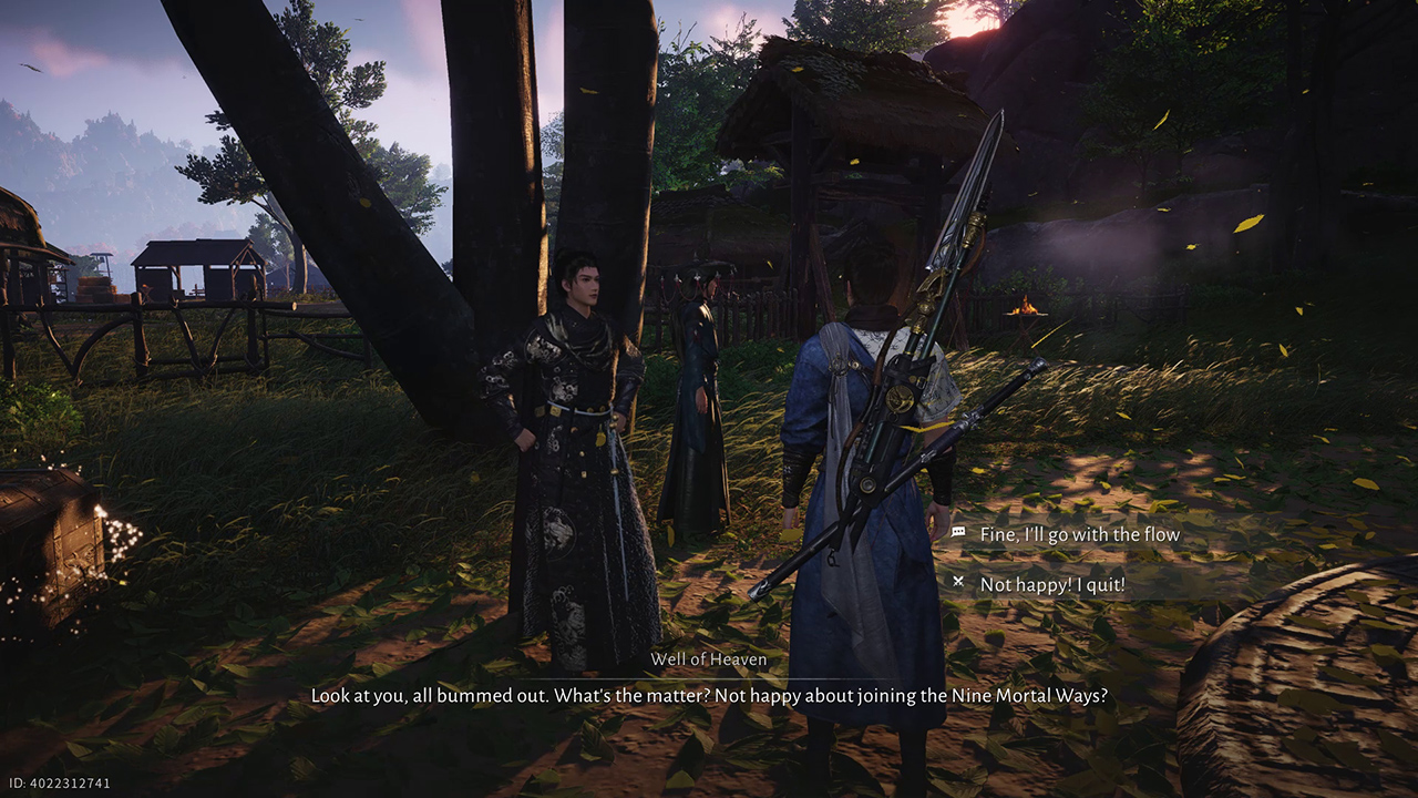 Hướng dẫn gia nhập Nine Mortal Ways