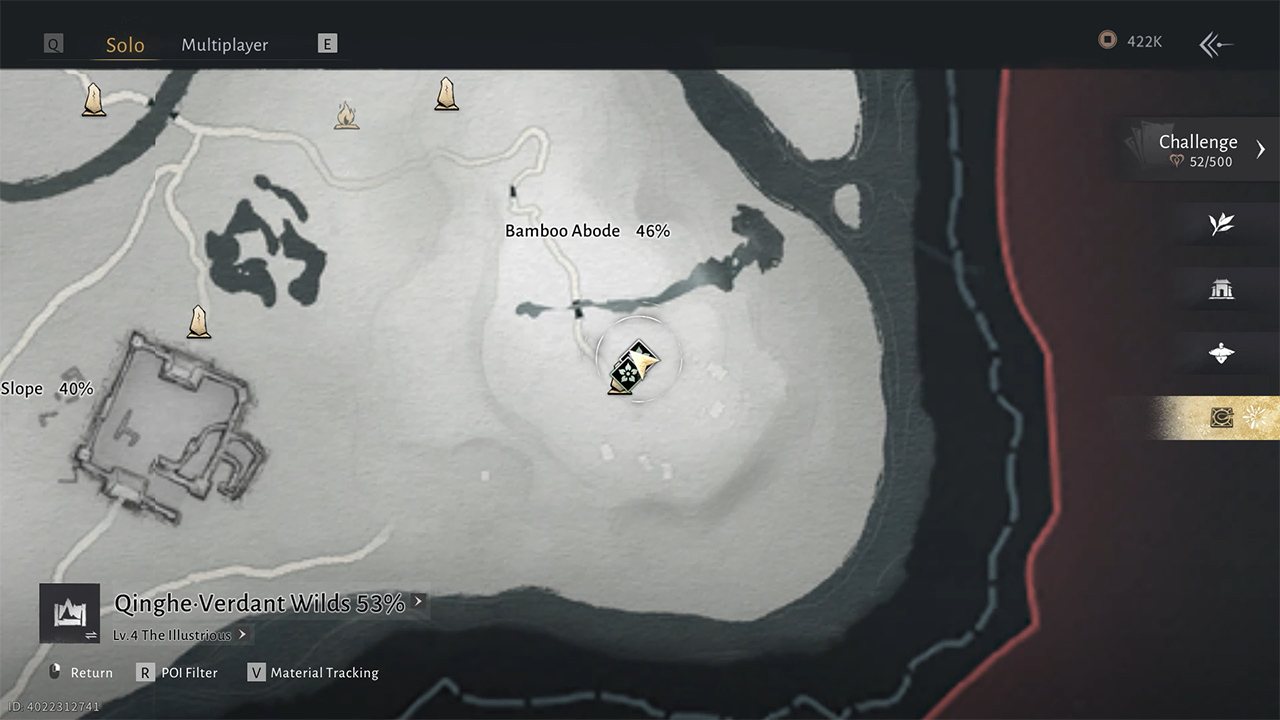 Quay về ngôi nhà trong rừng trúc lúc đầu game để tìm thư của Ruby và nhận vòng tay kỉ vật của em ấy