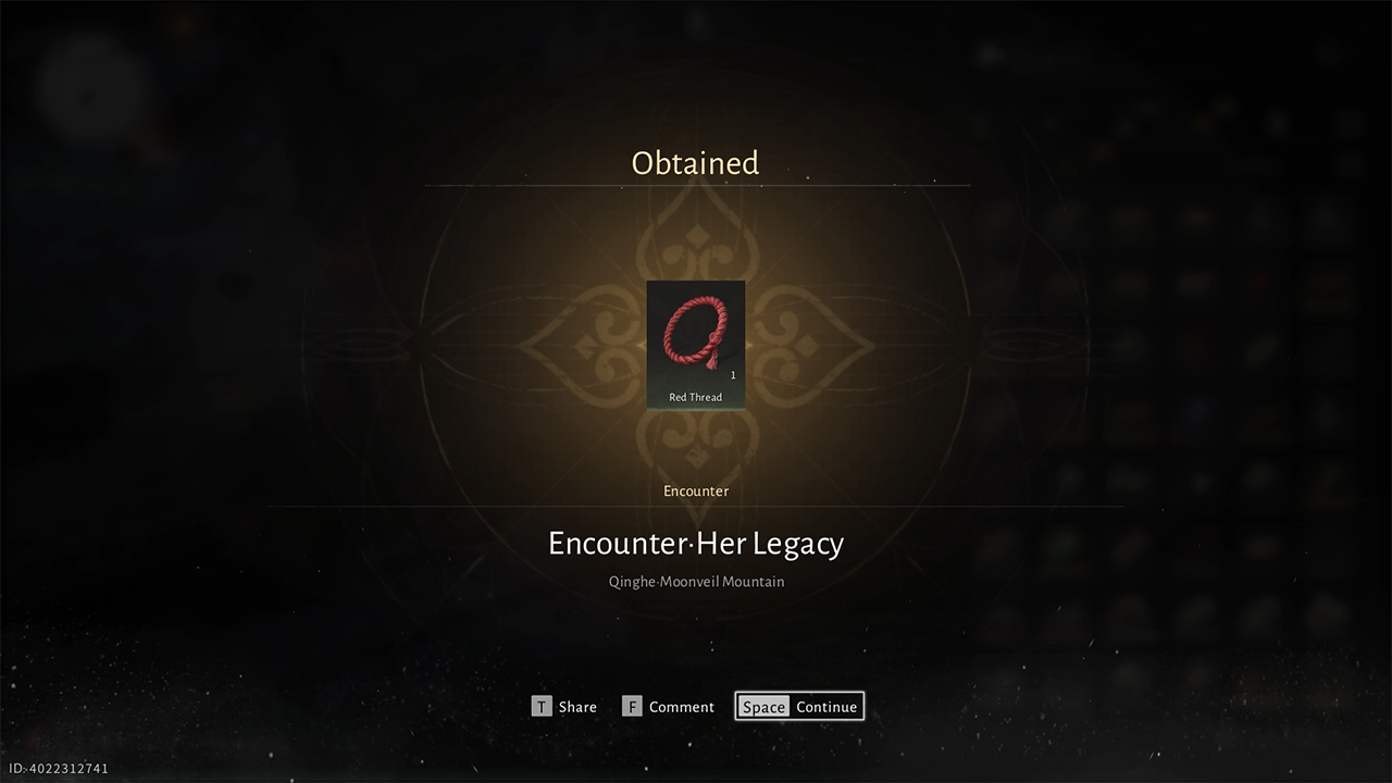 Quay về ngôi nhà trong rừng trúc lúc đầu game để tìm thư của Ruby và nhận vòng tay kỉ vật của em ấy