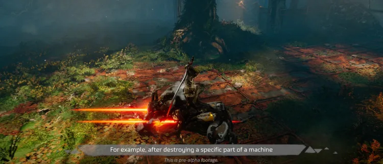 Horizon Steel Frontiers là Horizon MMO của Sony và NCSoft