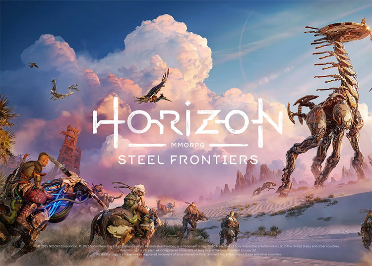Horizon Steel Frontiers