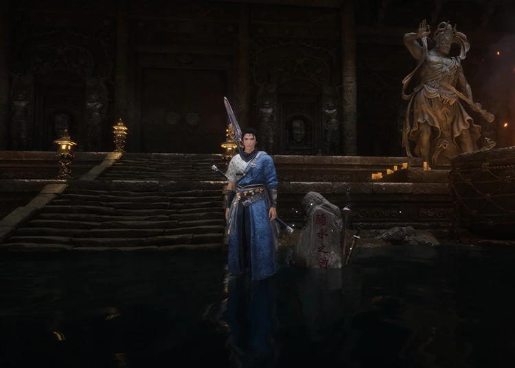 Where Winds Meet: Hướng dẫn cơ bản dành cho người mới