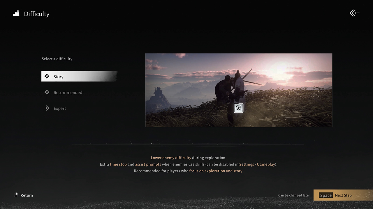 Lựa chọn cài đặt game