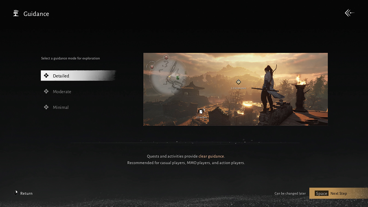 Lựa chọn cài đặt game