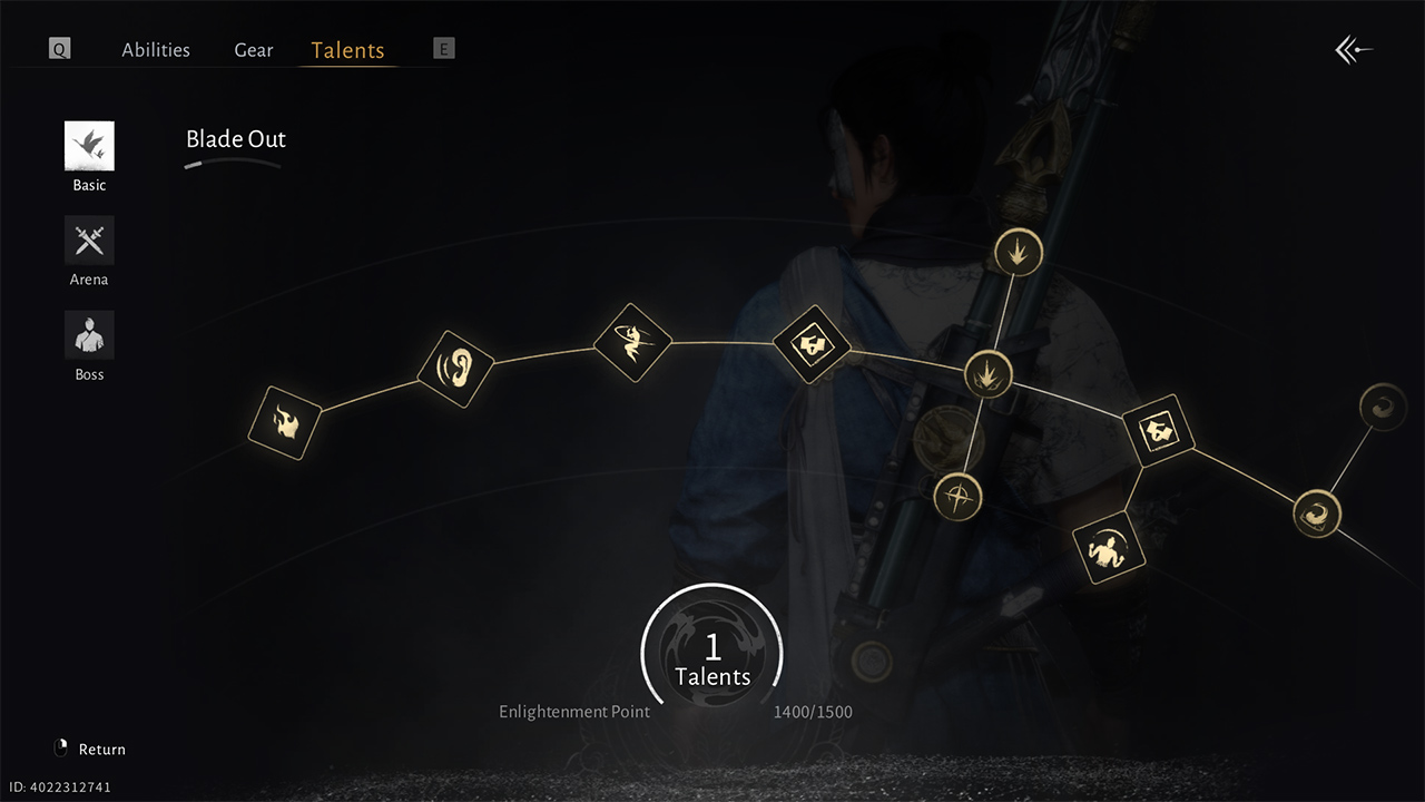 Mở khóa tài năng