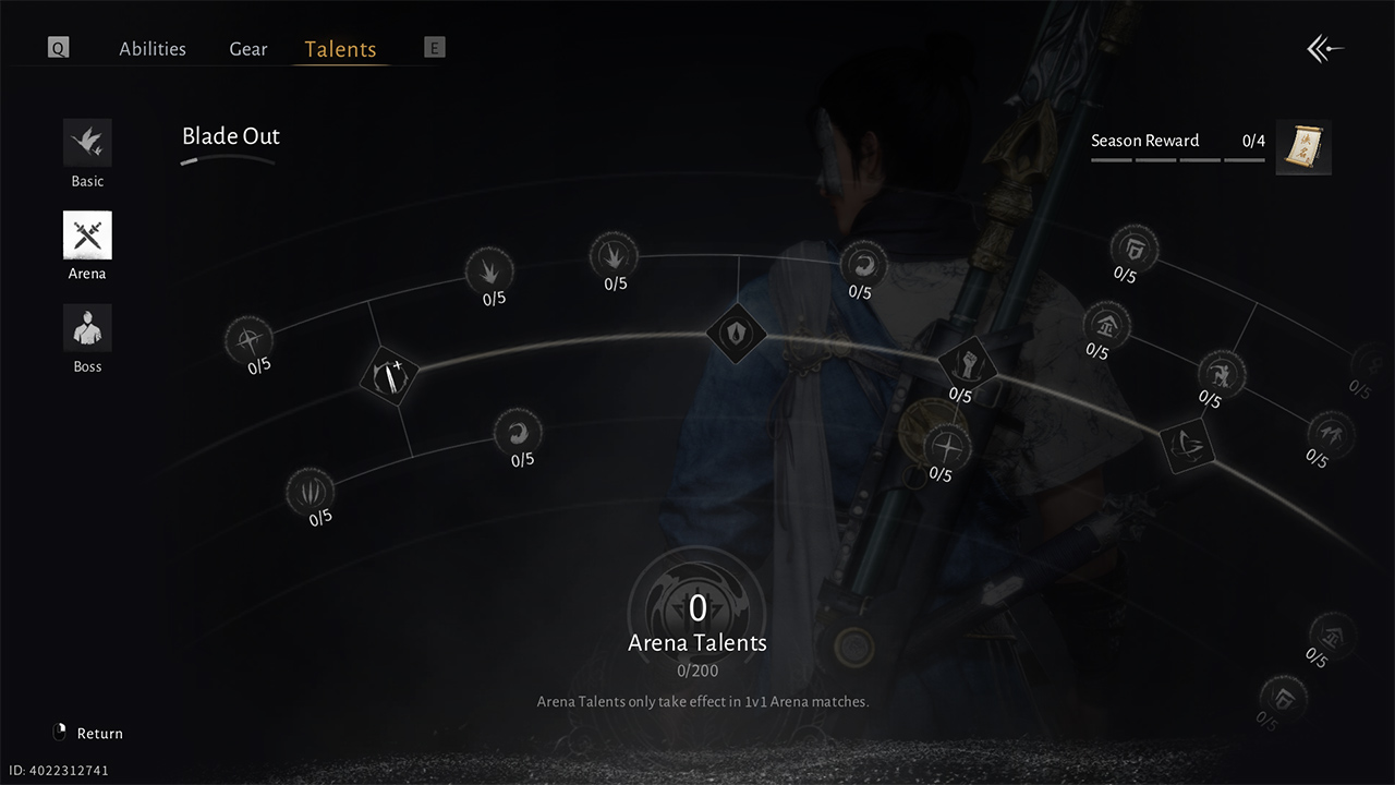 Mở khóa tài năng