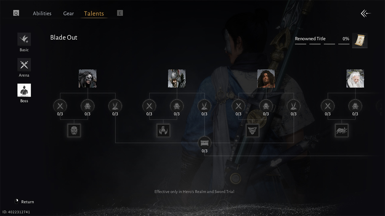 Mở khóa tài năng