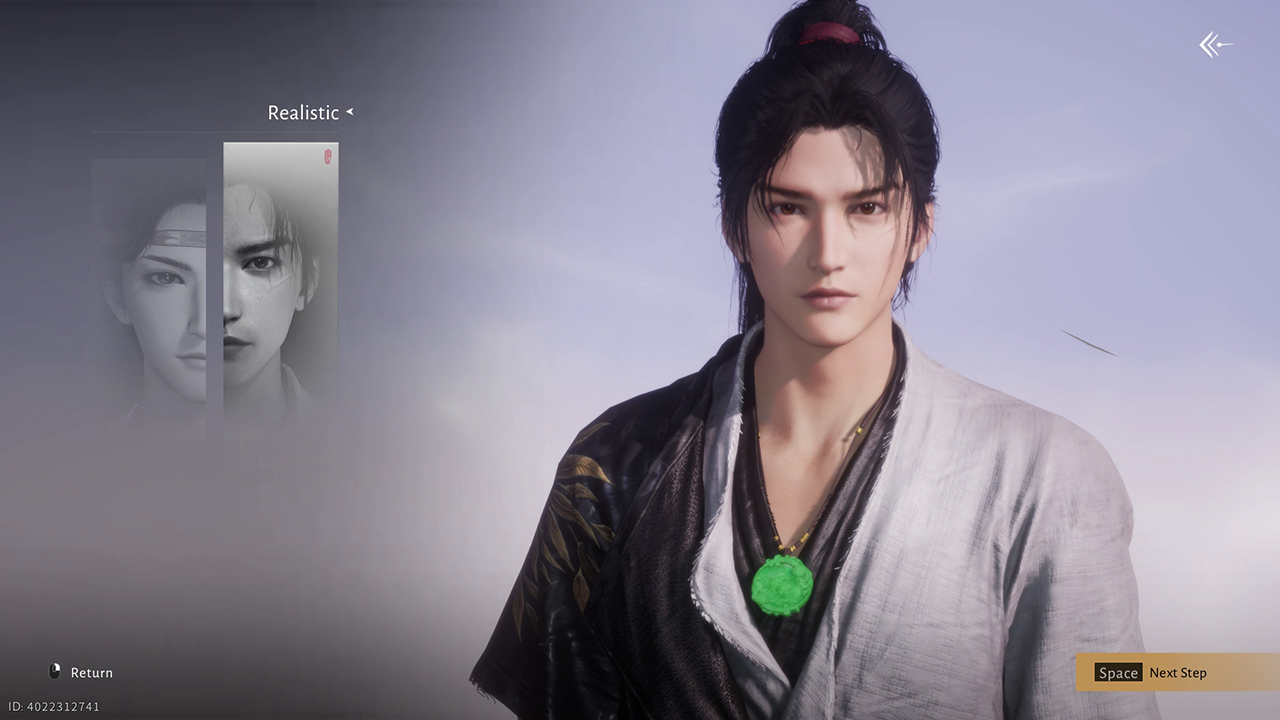 Tùy chỉnh nhân vật của bạn