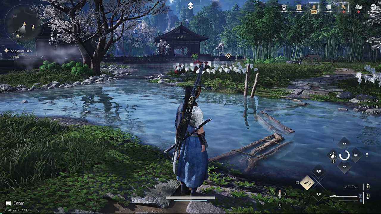 Hoàn thành nhiệm vụ chính sớm nhất có thể