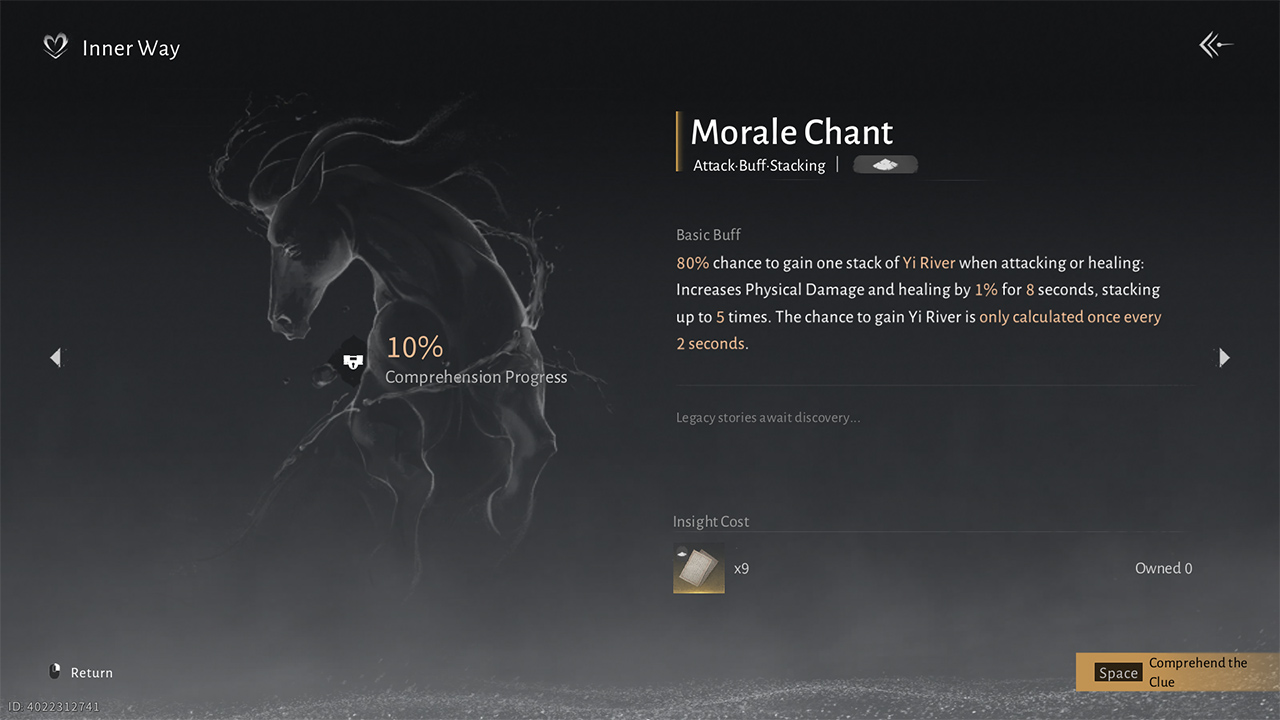 Mở khóa Inner Way