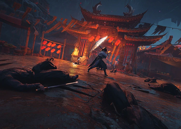 Hướng dẫn chọn Inner Way trong Where Winds Meet