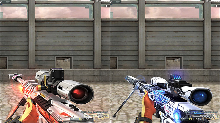 CrossFire ra mắt Kho Báu Hoàng Gia phong cách vũ trụ