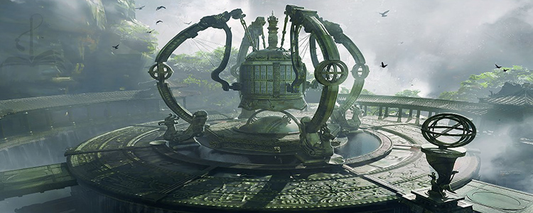 Mặc Sơn Đạo (Mohist Hill)