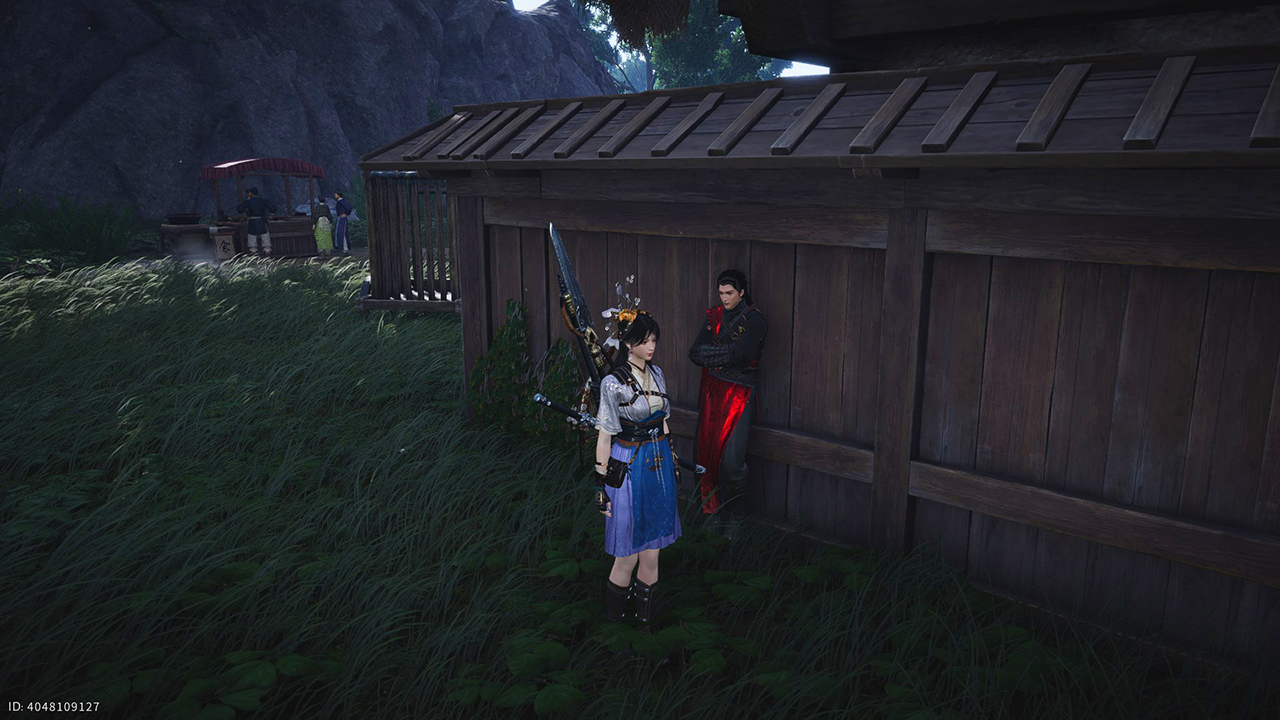 Tuyến nhiệm vụ của Midnight Blades