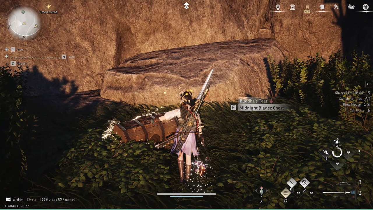 Tuyến nhiệm vụ của Midnight Blades