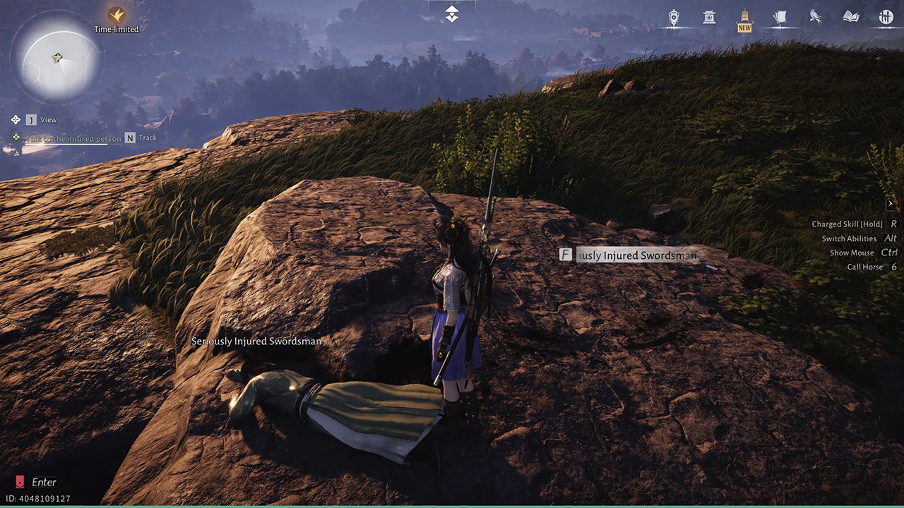 Tuyến nhiệm vụ của Midnight Blades