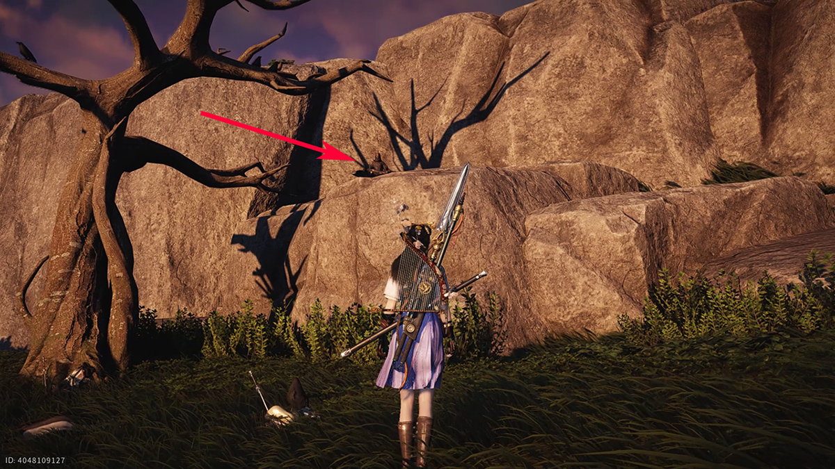 Tuyến nhiệm vụ của Midnight Blades