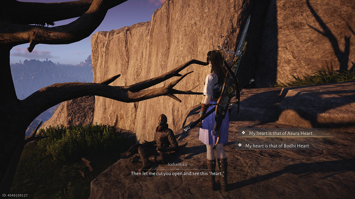 Tuyến nhiệm vụ của Midnight Blades