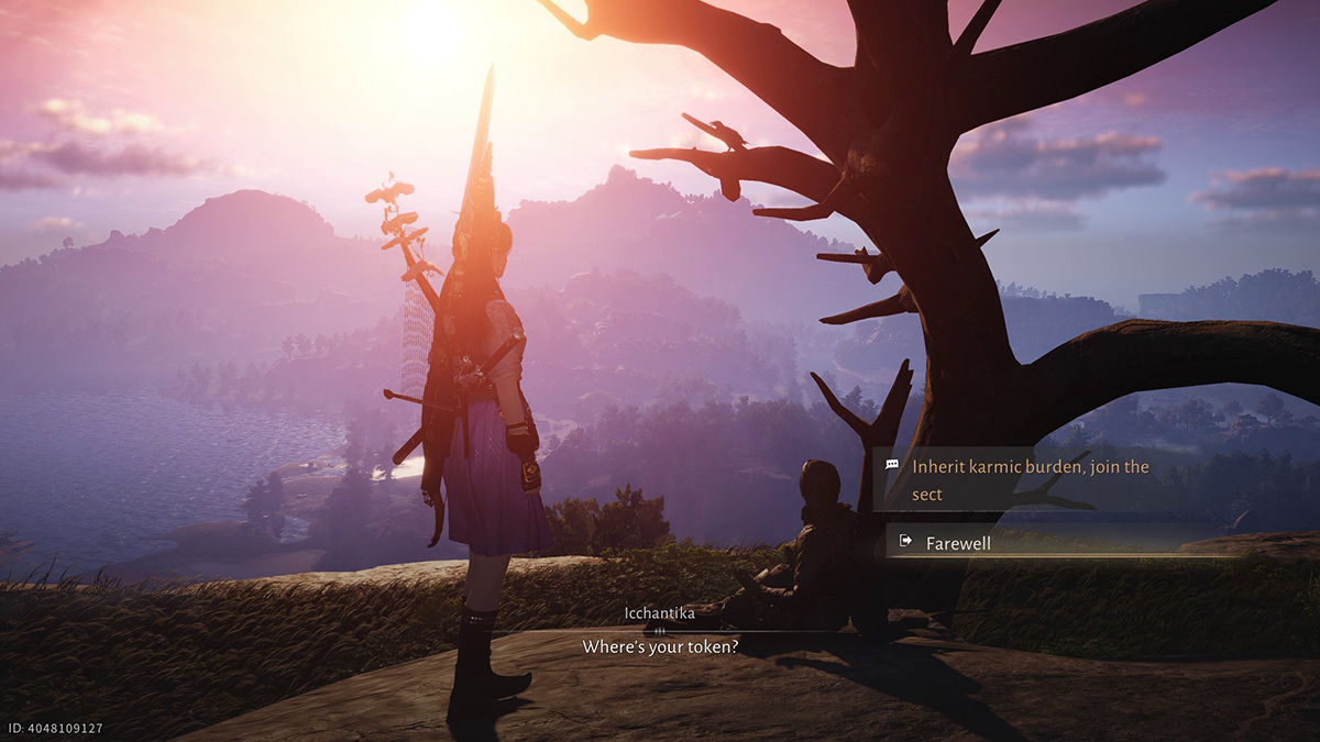 Tuyến nhiệm vụ của Midnight Blades