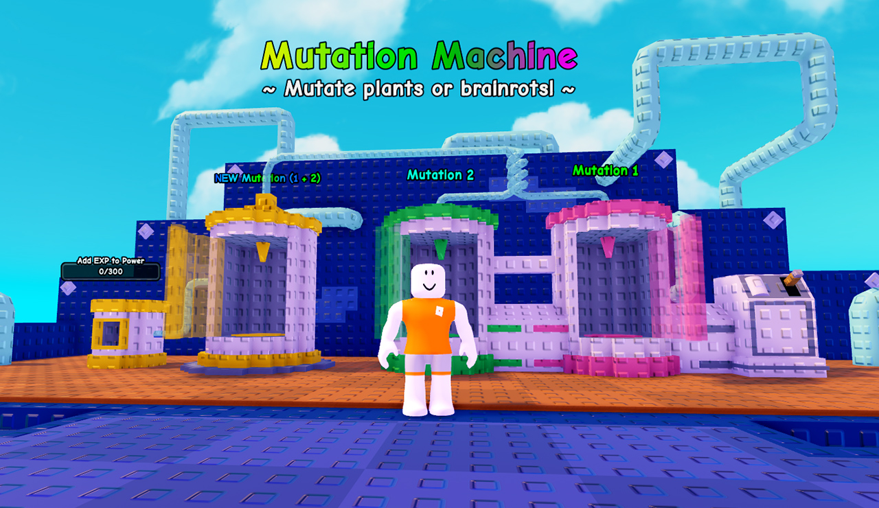 Mutation Machine