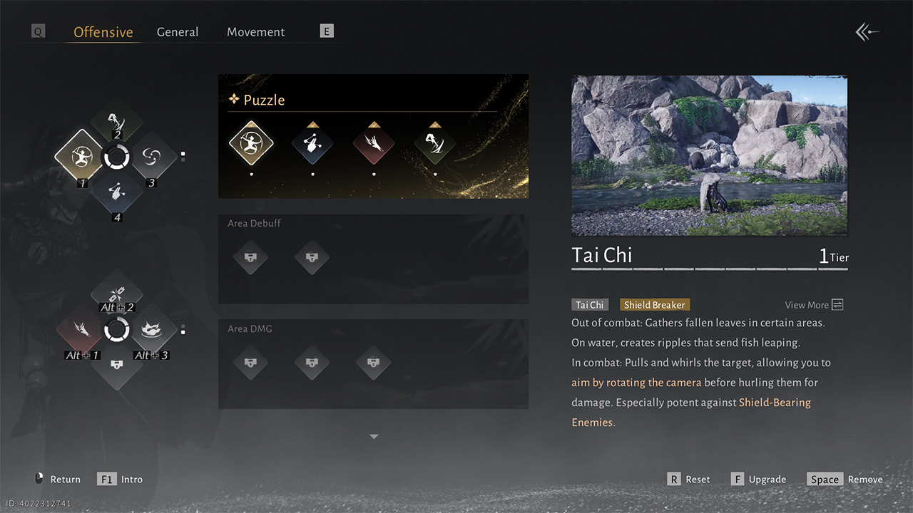 Các Mystic Skill nên mở khóa sớm trong Where Winds Meet