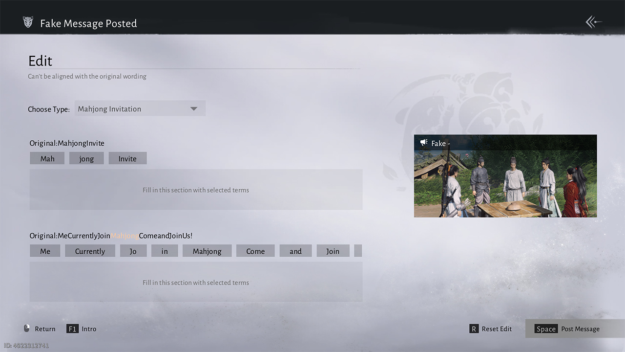 Tung tin đồn giả