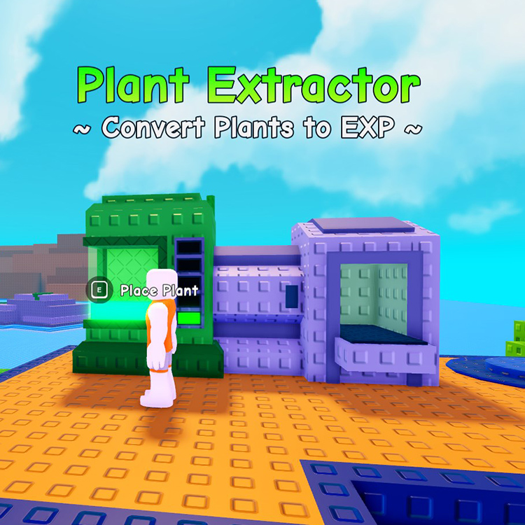 Plant Extractor