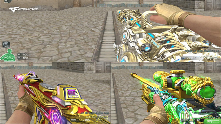 CrossFire tung 2 QCMM mới mừng ngày Nhà giáo Việt Nam