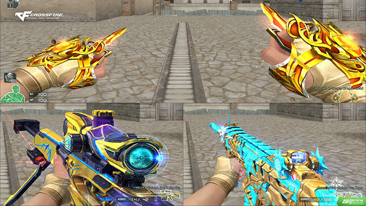 CrossFire tung 2 QCMM mới mừng ngày Nhà giáo Việt Nam