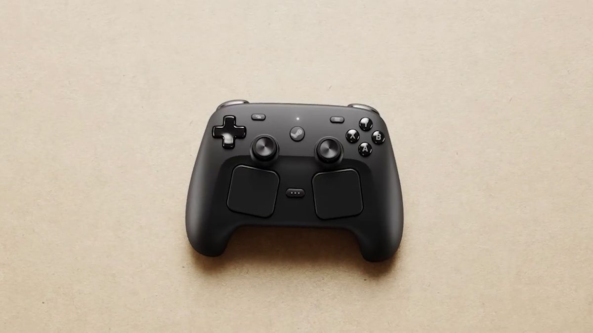 Steam Controller