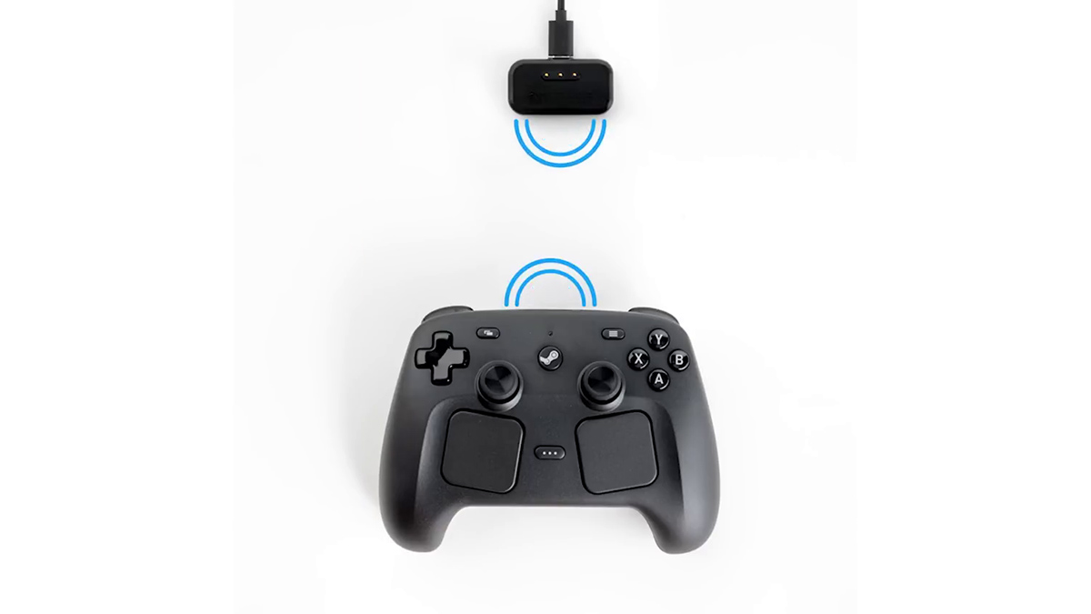 Steam Controller