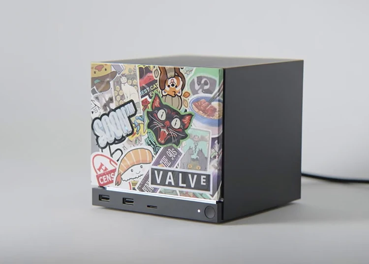 Steam Machine mới khó đạt 4K/60 fps như quảng cáo