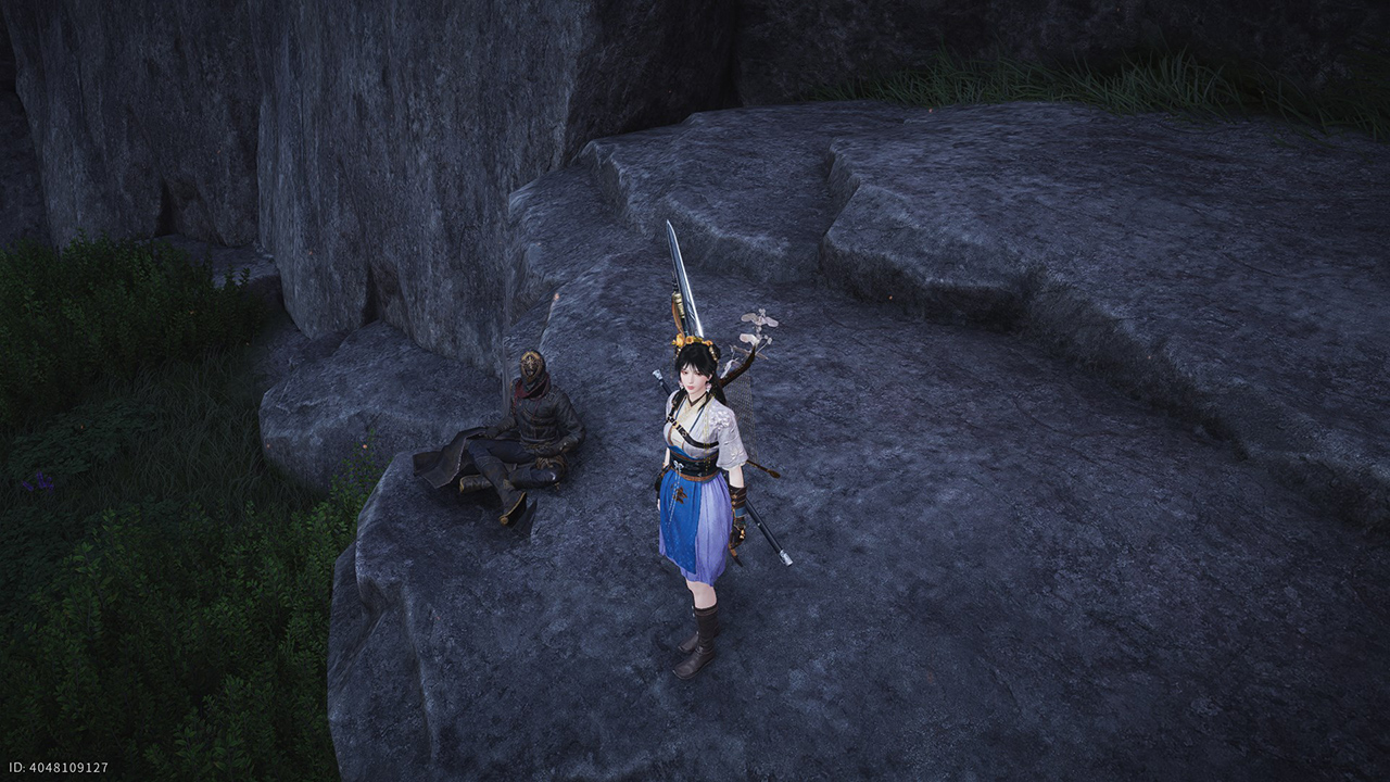 Đánh bại quái vật trong khu vực chỉ định để biến đổi White Token thành Annihilation Token