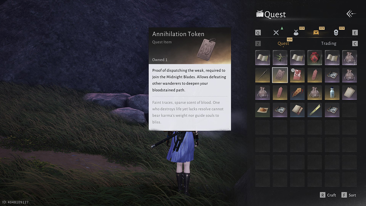 Where Winds Meet: Toàn tập về Midnight Blades - Ảnh 1