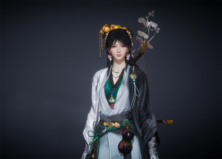 Where Winds Meet: Toàn tập về Silver Needle