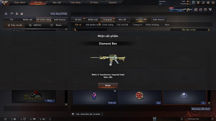 CrossFire mở sự kiện Thử Thách Chiến Binh Season 2