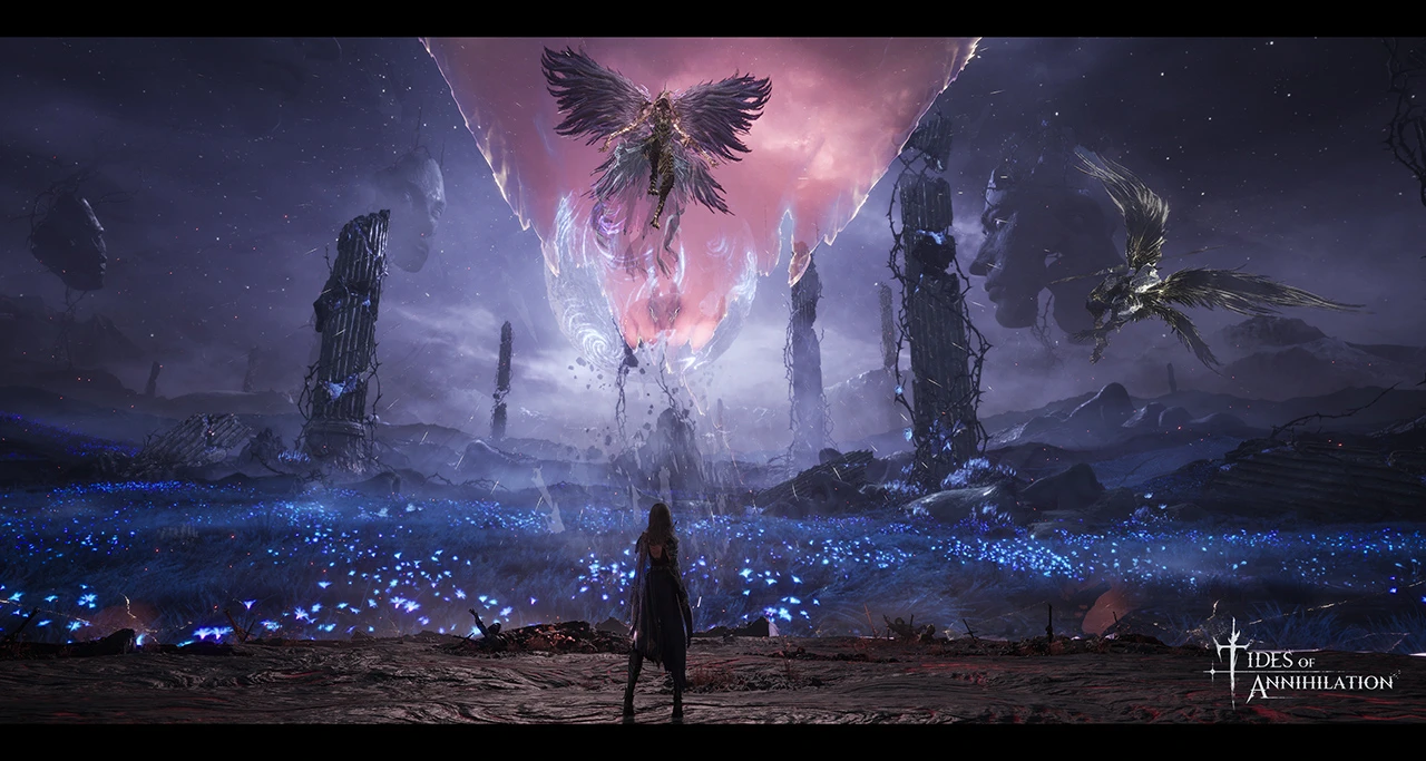 Tides of Annihilation ra mắt trailer gameplay mới