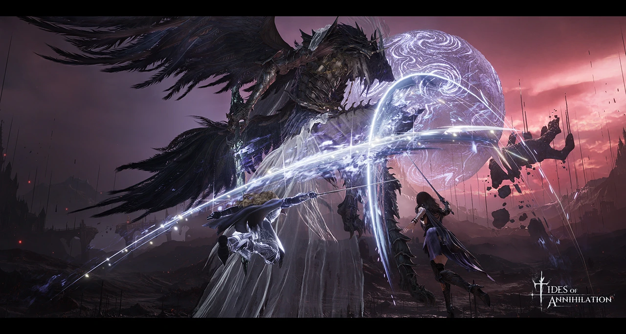 Tides of Annihilation ra mắt trailer gameplay mới