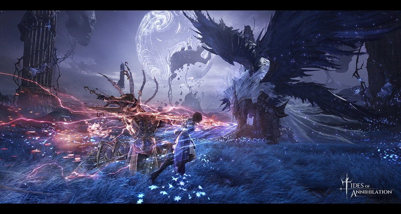 Tides of Annihilation ra mắt trailer gameplay mới