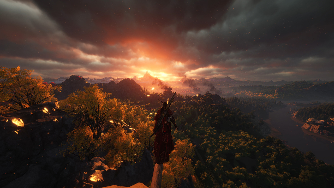 Hướng dẫn cơ bản về các loại vũ khí trong Where Winds Meet